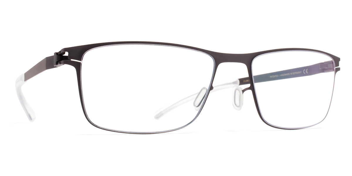 Mykita® GARTH MYK GARTH Blackberry 51 - Blackberry Eyeglasses