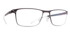 Mykita® GARTH MYK GARTH Blackberry 51 - Blackberry Eyeglasses