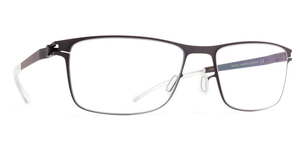 Mykita® GARTH MYK GARTH Blackberry 51 - Blackberry Eyeglasses