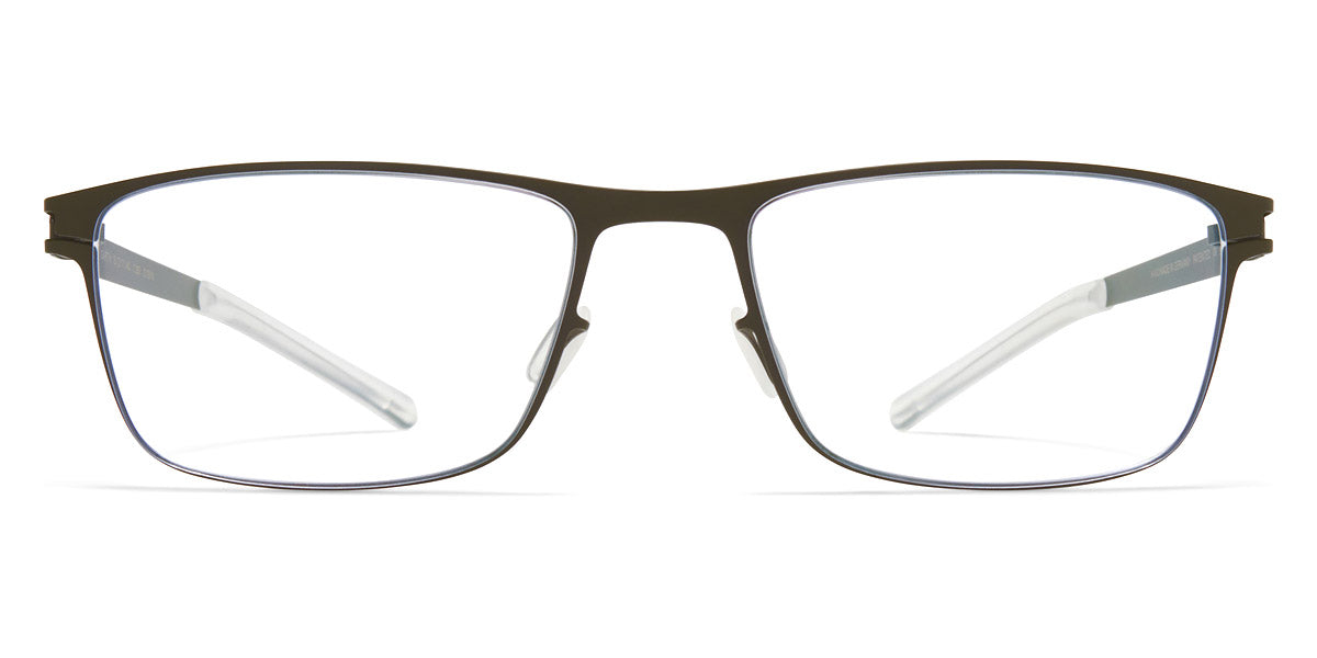 Mykita® GARTH MYK GARTH Camou Green 51 - Camou Green Eyeglasses