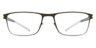 Mykita® GARTH MYK GARTH Camou Green 51 - Camou Green Eyeglasses