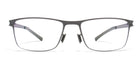 Mykita® GARTH MYK GARTH Graphite 51 - Graphite Eyeglasses
