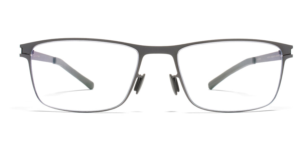 Mykita® GARTH MYK GARTH Graphite 51 - Graphite Eyeglasses