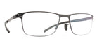 Mykita® GARTH MYK GARTH Graphite 51 - Graphite Eyeglasses