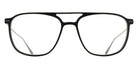 Brett® GARY BRTT GARY-C03-ST 54 - Black/Silver - C03