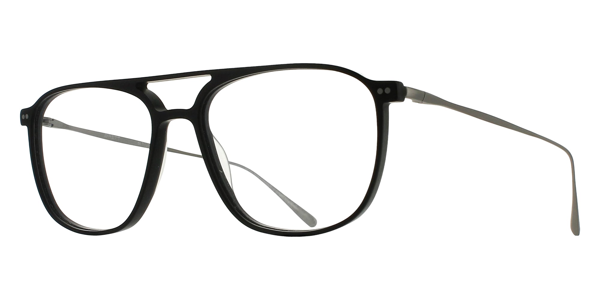 Brett® GARY BRTT GARY-C03-ST 54 - Black/Silver - C03
