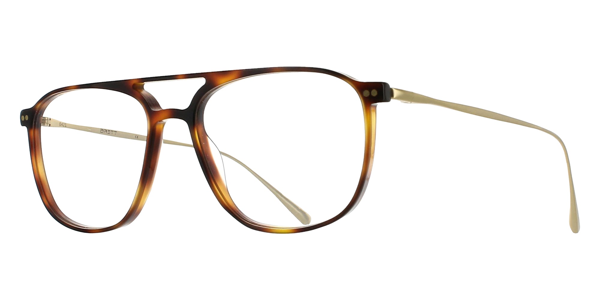 Brett® GARY BRTT GARY-C05-ST 54 - Tortoise/Copper - C05
