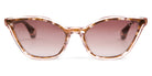 Blake Kuwahara® GAUDI SUN BLK GAUDI SUN PECAN 54 - PECAN Sunglasses