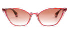 Blake Kuwahara® GAUDI SUN BLK GAUDI SUN SANGRIA 54 - SANGRIA Sunglasses