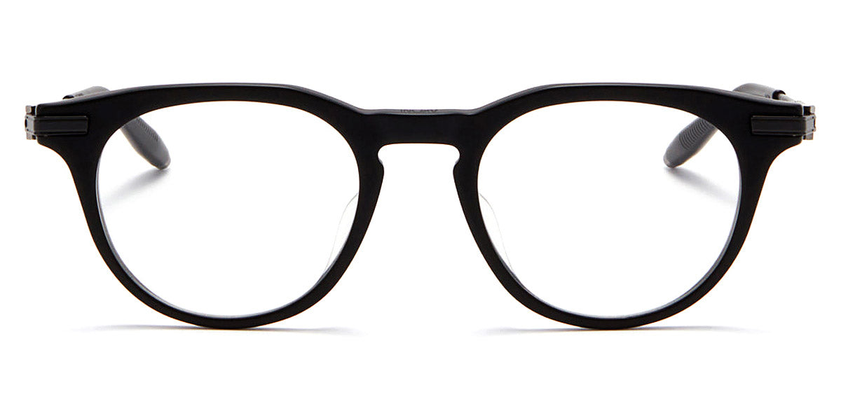 AKONI® Gemini AKO Gemini 401D 48 - Matte Black Eyeglasses