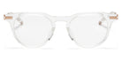 AKONI® Gemini AKO Gemini 401E 48 - Crystal Clear Eyeglasses