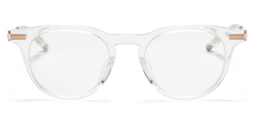 AKONI® Gemini AKO Gemini 401E 48 - Crystal Clear Eyeglasses