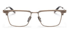 AKONI® Genesis AKO Genesis 302A 53 - Antiqued White Gold Eyeglasses