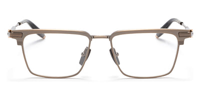 AKONI® Genesis AKO Genesis 302A 53 - Antiqued White Gold Eyeglasses