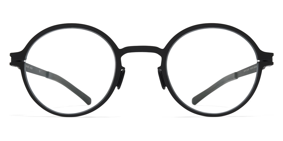 Mykita® GETZ MYK GETZ Black 44 - Black Eyeglasses