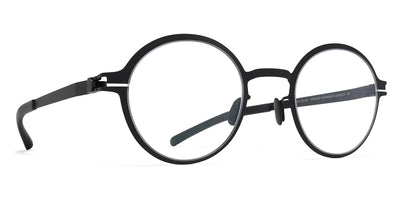 Mykita® GETZ MYK GETZ Black 44 - Black Eyeglasses