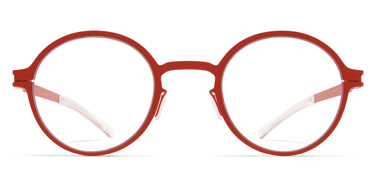 Mykita® GETZ MYK GETZ Burnt Orange 44 - Burnt Orange Eyeglasses