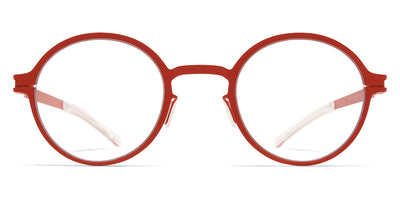 Mykita® GETZ MYK GETZ Burnt Orange 44 - Burnt Orange Eyeglasses