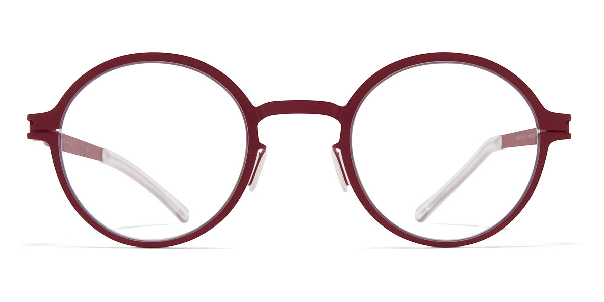 Mykita® GETZ MYK GETZ Cranberry 44 - Cranberry Eyeglasses