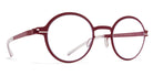 Mykita® GETZ MYK GETZ Cranberry 44 - Cranberry Eyeglasses