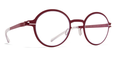 Mykita® GETZ MYK GETZ Cranberry 44 - Cranberry Eyeglasses