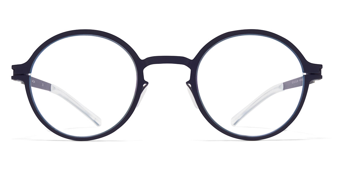 Mykita® GETZ MYK GETZ Indigo 44 - Indigo Eyeglasses