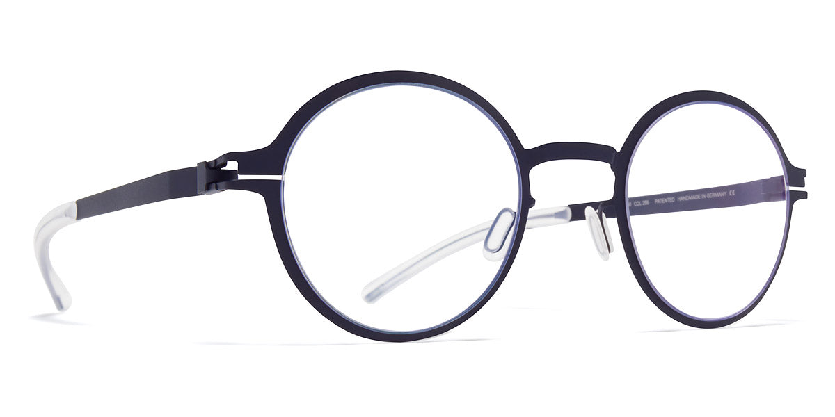 Mykita® GETZ MYK GETZ Indigo 44 - Indigo Eyeglasses