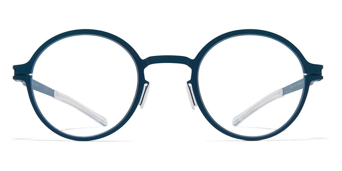 Mykita® GETZ MYK GETZ Lagoon Green 44 - Lagoon Green Eyeglasses