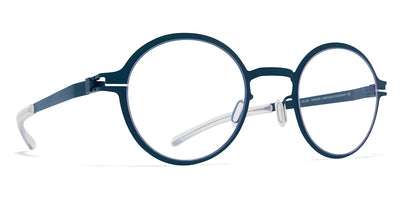 Mykita® GETZ MYK GETZ Lagoon Green 44 - Lagoon Green Eyeglasses