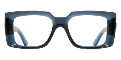 Cutler and Gross® GFOP00152 GFOP00152 BLACK 52 - Black Eyeglasses