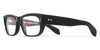 Cutler and Gross® GFOP00254 GFOP00254 BLACK 54 - Black Eyeglasses