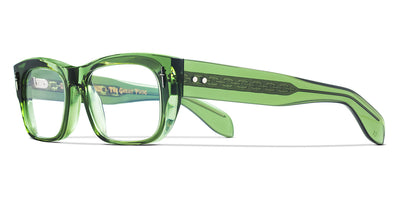 Cutler and Gross® GFOP00254 GFOP00254 GREEN CRYSTAL 54 - Green Crystal Eyeglasses