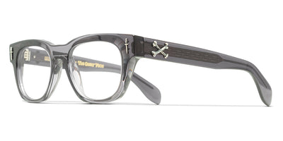 Cutler and Gross® GFOP00353 GFOP00353 DARK GREY 53 - Dark Grey Eyeglasses