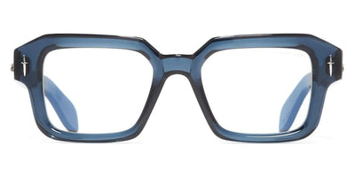 Cutler and Gross® GFOP00552 GFOP00552 DEEP BLUE 52 - Deep Blue Eyeglasses