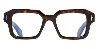 Cutler and Gross® GFOP00552 GFOP00552 HAVANA 52 - Havana Eyeglasses