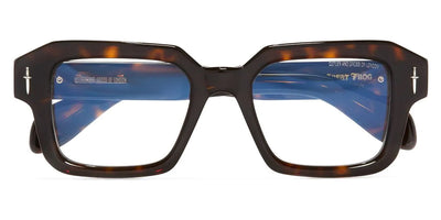 Cutler and Gross® GFOP00552 GFOP00552 HAVANA 52 - Havana Eyeglasses