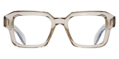 Cutler and Gross® GFOP00552 GFOP00552 SAND CRYSTAL 52 - Sand Crystal Eyeglasses