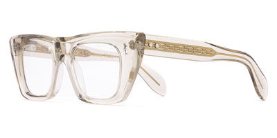 Cutler and Gross® GFOP00849 GFOP00849 SAND CRYSTAL 49 - Sand Crystal Eyeglasses