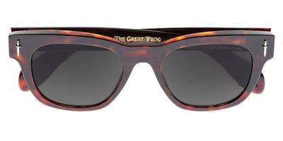 Cutler And Gross®  The Great Frog "Crossbones"