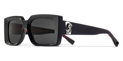 Cutler and Gross® GFSN00154 GFSN00154 BLACK 54 - Black Sunglasses