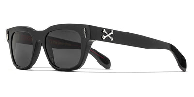 Cutler and Gross® GFSN00353 GFSN00353 BLACK 53 - Black Sunglasses
