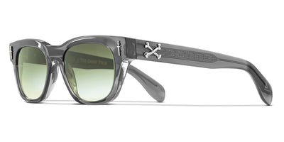 Cutler and Gross® GFSN00353 GFSN00353 DARK GREY 53 - Dark Grey Sunglasses