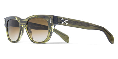 Cutler and Gross® GFSN00353 GFSN00353 OLIVE 53 - Olive Sunglasses