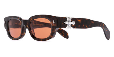 Cutler and Gross® GFSN00450 GFSN00450 HAVANA 50 - Havana Sunglasses