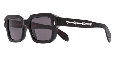 Cutler and Gross® GFSN00552 GFSN00552 BLACK 52 - Black Sunglasses
