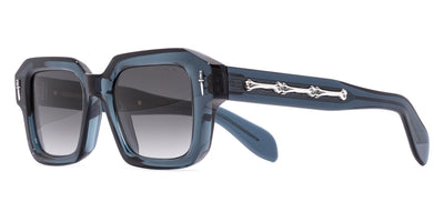 Cutler and Gross® GFSN00552 GFSN00552 DEEP BLUE 52 - Deep Blue Sunglasses