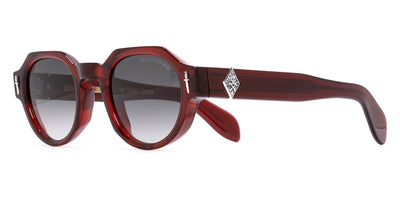 Cutler and Gross® GFSN00648 GFSN00648 RED JED 48 - Red Jed Sunglasses