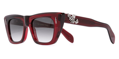 Cutler and Gross® GFSN00851 GFSN00851 BORDEAUX 51 - Bordeaux Sunglasses