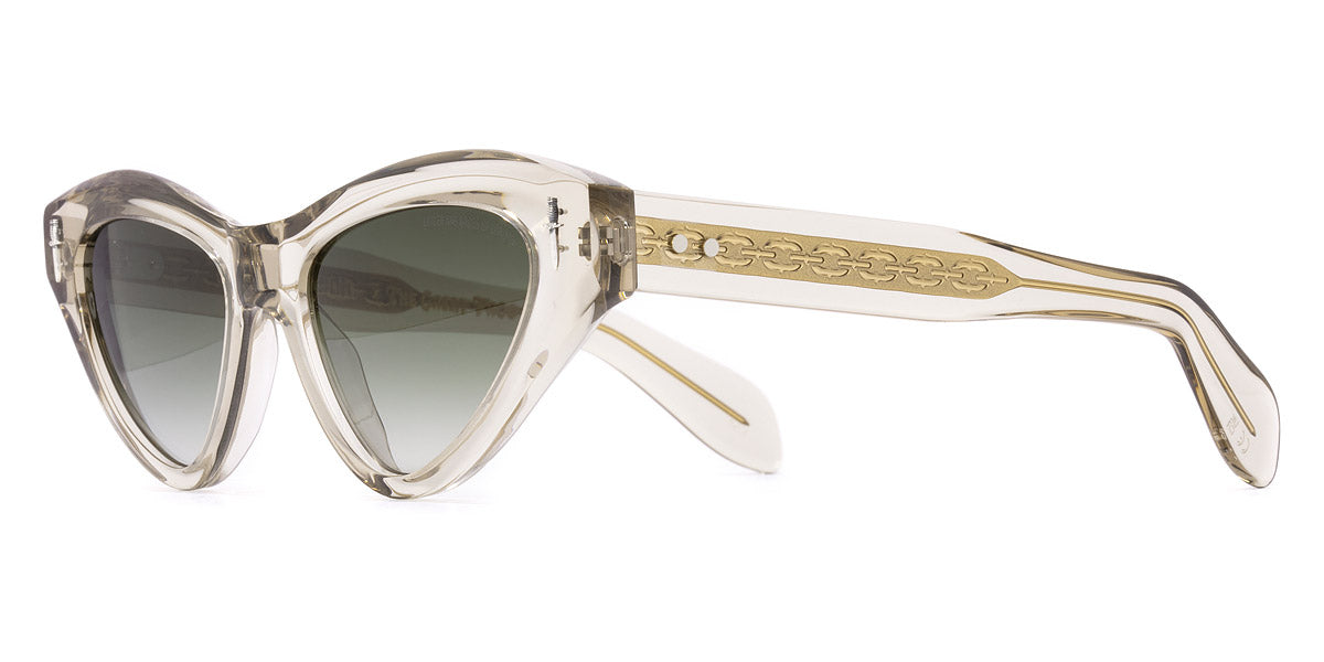 Cutler and Gross® GFSN00952 GFSN00952 SAND CRYSTAL 52 - Sand Crystal Sunglasses
