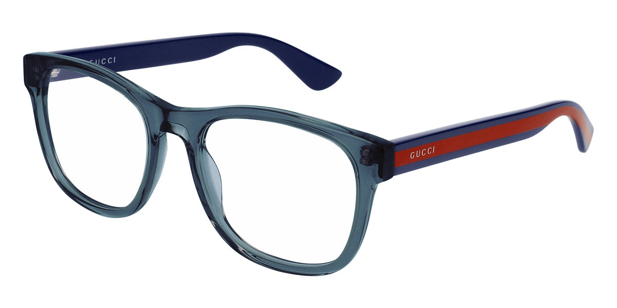 Gucci® GG0004ON Square Eyeglasses - EuroOptica – EuroOptica™